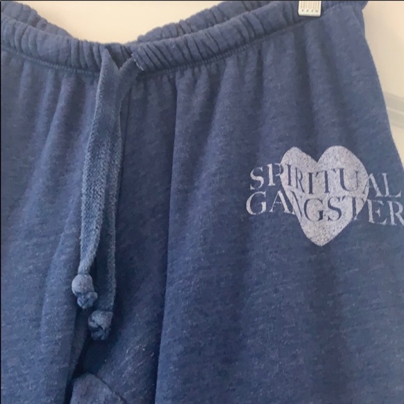 Matching Spiritual Gangster Loungewear Set - Picture 5 of 6
